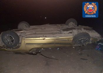 В Алексеевском районе произошло смертельное ДТП