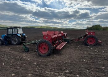 В Альметьевском районе рабочий погиб при посевных работах