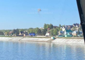 Средства ПВО сбили беспилотник над Татарстаном