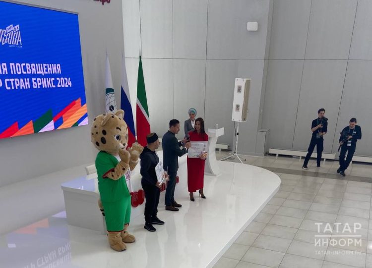 Батыршина и Карадениз стали послами Игр БРИКС