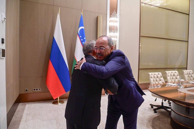 Минниханов отметил, что Татарстан и Узбекистан близки по духу, культуре и религии