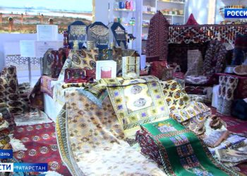 В Казани открылась крупнейшая в России экономическая выставка Russia Halal Expo