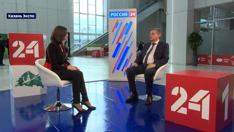 Рифат Сабитов принял участие в форуме «Россия — Исламский мир: KazanForum»
