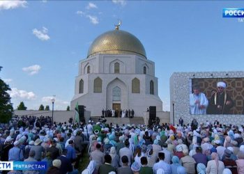 Более 20 тыс. человек посетили праздник «Изге Болгар жыены»