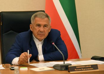 Минниханов выразил соболезнования в связи с трагической гибелью Президента Ирана