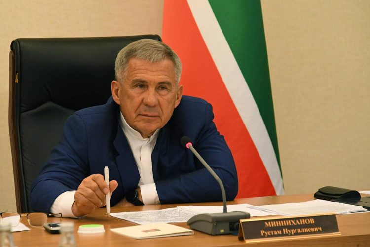 Минниханов выразил соболезнования в связи с трагической гибелью Президента Ирана