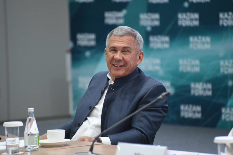 Минниханов отметил, что ТПП играют важную роль в развитии международного экономического сотрудничества