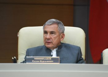 Минниханов провел совещание с руководителями малых нефтяных компаний