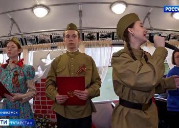 Подвиг экипажа танка «Алёша» будет увековечен в литературе