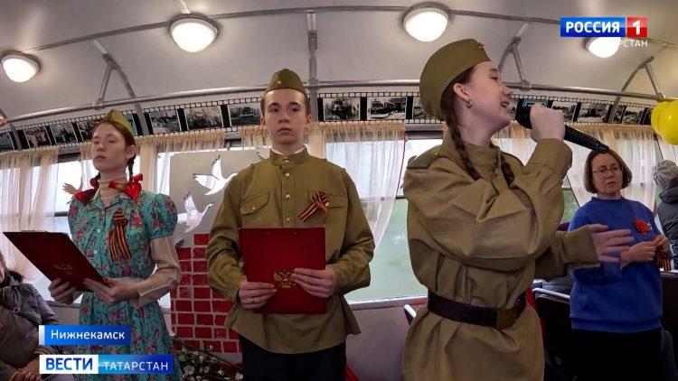 Подвиг экипажа танка «Алёша» будет увековечен в литературе