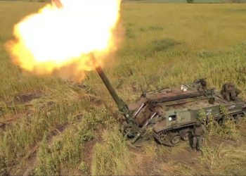 ВС РФ уничтожили танк, три бронемашины и немецкую гаубицу под Харьковом