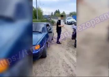 Автоинспекторы задержали несовершеннолетнего казанца за рулем тонированной «Лады»