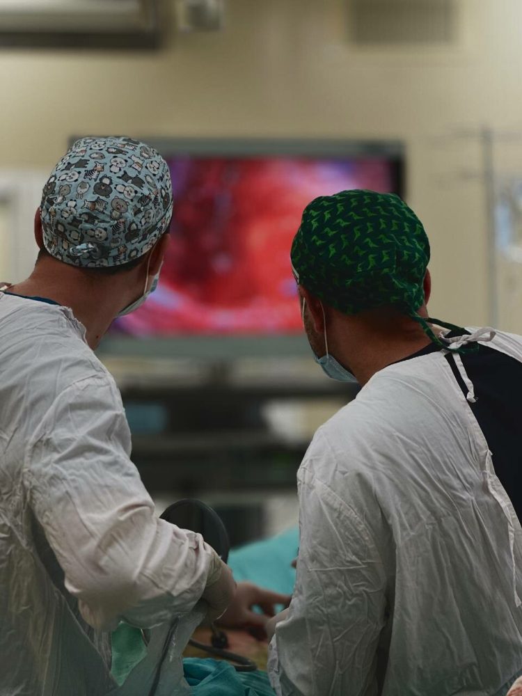 В Челнах впервые удалили злокачественную опухоль из легкого пациента с применением новейшей технологии