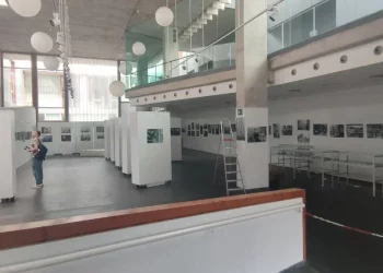 В Испании открылась выставка, посвященная творчеству татарского художника