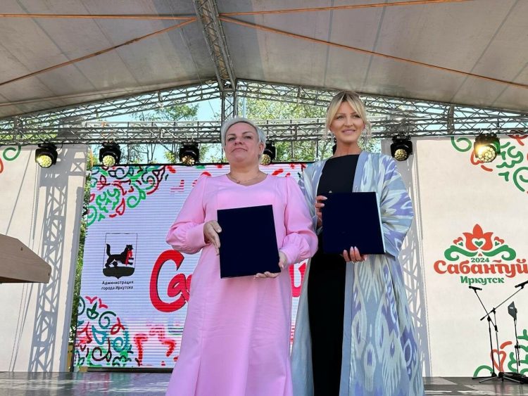 Казань и Иркутск подписали соглашение о сотрудничестве в сфере туризма
