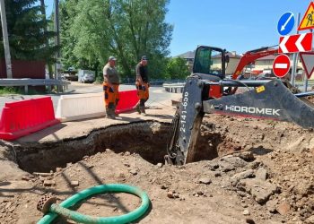 В Советском районе Казани ряд домов временно остался без воды