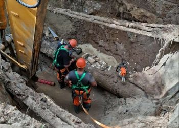 В Казани жители нескольких домов по улице Камая остались без воды