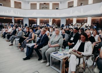 В Международном форуме русского языка и литературы в КФУ приняли участие ученые из 22 стран