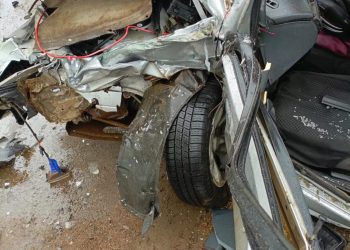 В Нижнекамске в ДТП с двумя легковушками пострадали трое