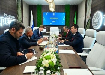 Минниханов встретился с вице-премьером Узбекистана