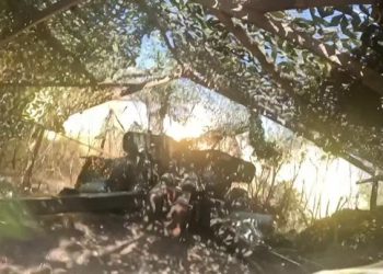 За сутки группировка войск «Запад» подавила более 100 объектов противника