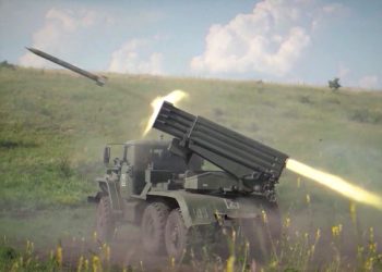 «Восточная» группировка подбила танк и артустановку