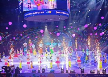 В Казани стартовал первый детский фестиваль «Әйбәт»