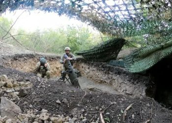 Российские военные уничтожили два склада боеприпасов ВСУ в ДНР