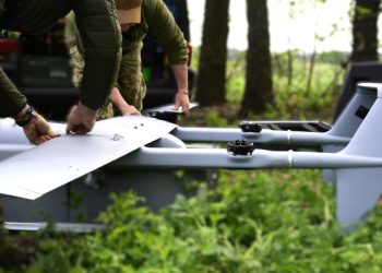 Российские войска уничтожили почти 26 тысяч беспилотников с начала спецоперации