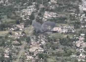 Артиллерия сорвала ротацию сил ВСУ на переднем крае