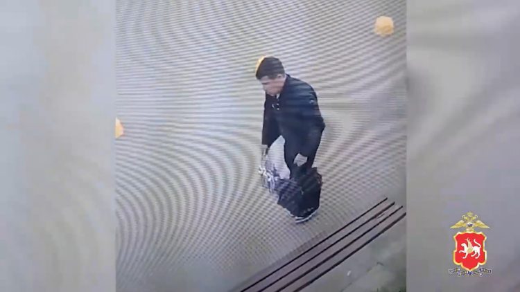 В Казани задержали серийного вора