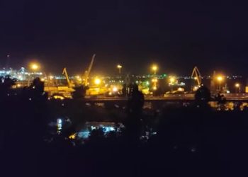 Взрыв прозвучал в Одессе