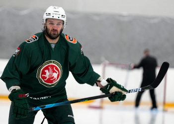 Александр Радулов покидает «Ак Барс»