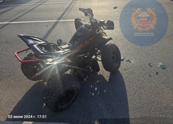 В Челнах произошло смертельное ДТП с участием легковушки и квадроцикла