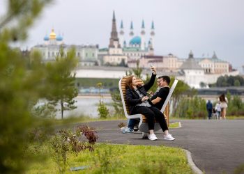 Казань признали самым безопасным туристическим городом России