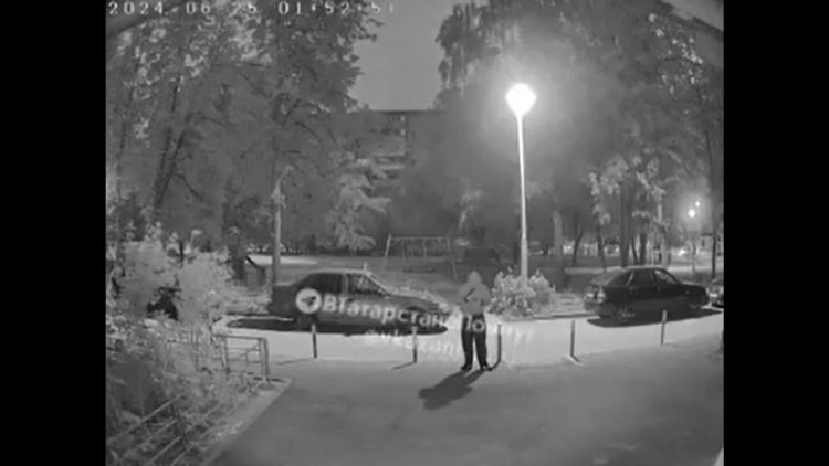 В Казани проверят подростков, которые стреляли во дворе на Фучика