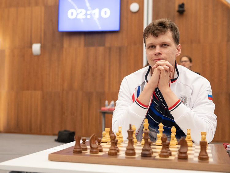 Казанский спортсмен завоевал серебро на шахматном турнире по блицу на Играх БРИКС