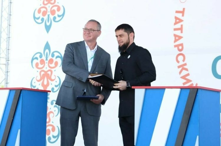 Салимгараев прокомментировал соглашение «Татмедиа» с Миннацинформом ЧР