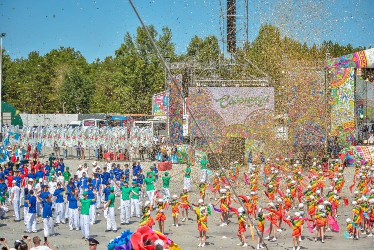 Стало известно, как в Челнах отметят Сабантуй