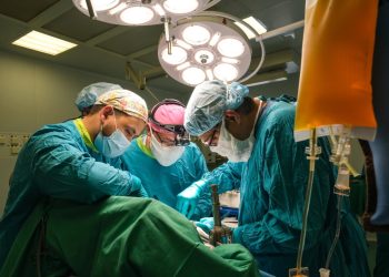 В Казани провели операцию по пересадке печени, которую доставили из Новосибирска