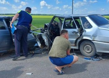 В Аксубаевском районе в ДТП погибли пять человек