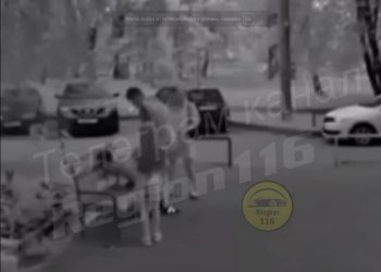 В Казани отец избил ребенка до судорог на глазах у матери