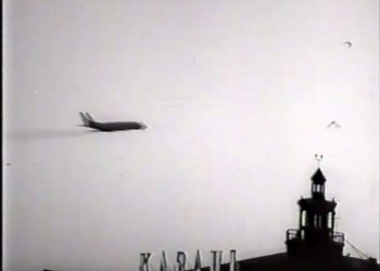 Минниханов опубликовал архивное видео к столетию открытия казанского аэропорта