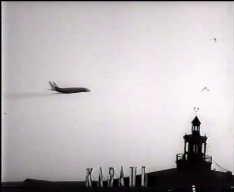 Минниханов опубликовал архивное видео к столетию открытия казанского аэропорта