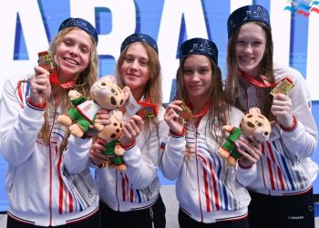 Татарстанские спортсмены принесли 34 медали сборной России на Играх БРИКС