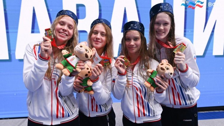 Татарстанские спортсмены принесли 34 медали сборной России на Играх БРИКС