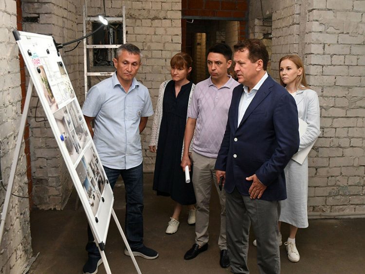 В Ново-Савиновском районе Казани откроется крупнейший инклюзивный центр