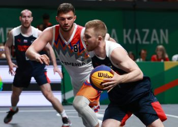 На Играх БРИКС пройдут выступления лучших прыгунов РФ, баскетбольный турнир и соревнования по борьбе