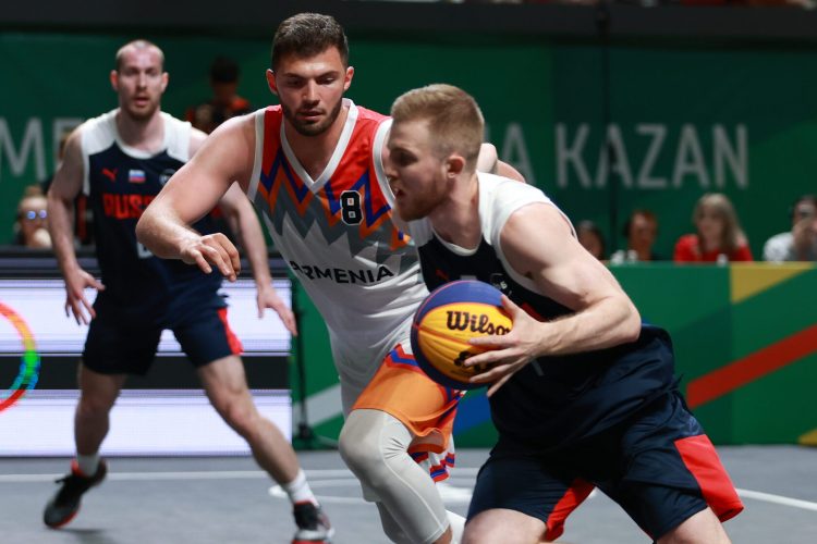 На Играх БРИКС пройдут выступления лучших прыгунов РФ, баскетбольный турнир и соревнования по борьбе