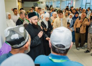 Из Татарстана в хадж отправились первые две группы паломников